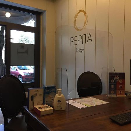 Pepita Lodge Verona Dış mekan fotoğraf