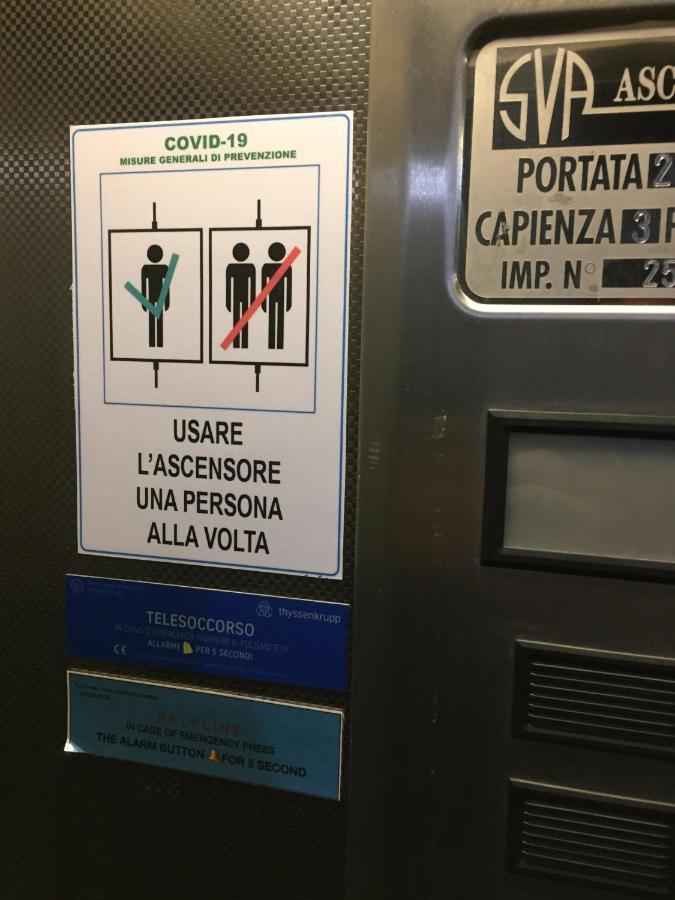 Pepita Lodge Verona Dış mekan fotoğraf