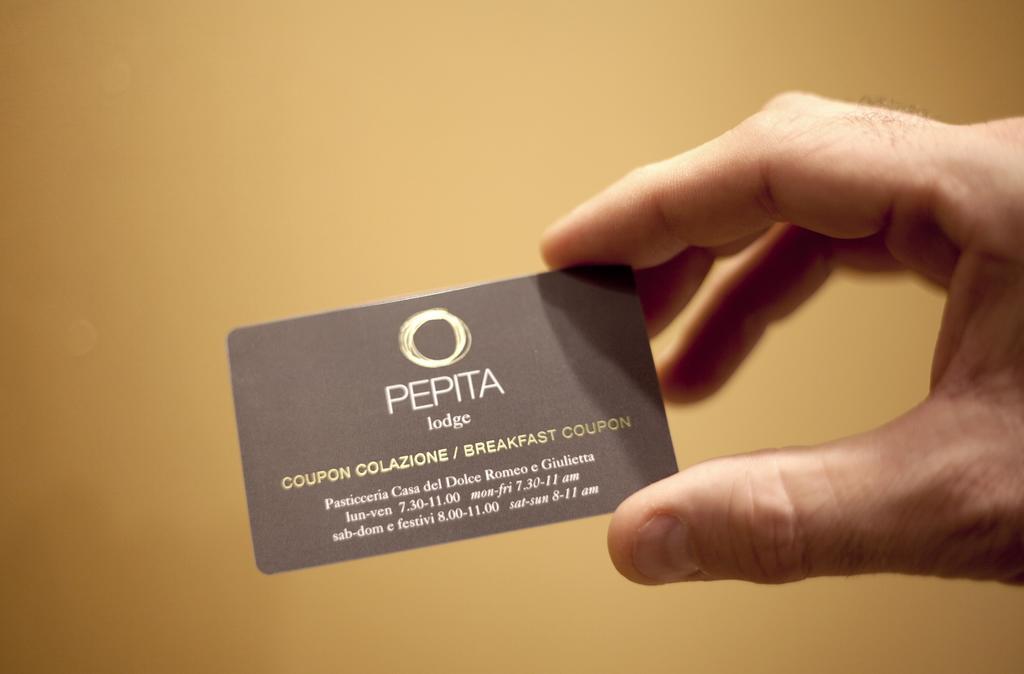 Pepita Lodge Verona Dış mekan fotoğraf