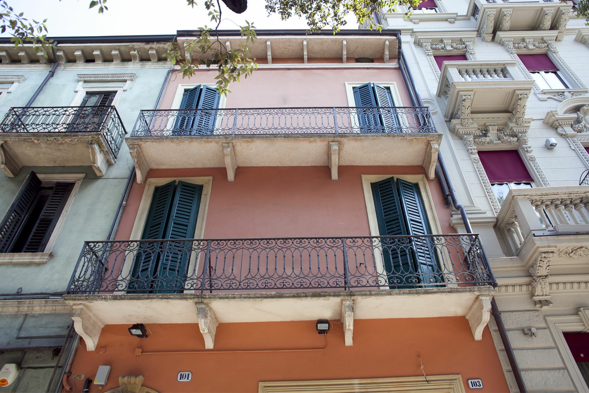 Pepita Lodge Verona Dış mekan fotoğraf